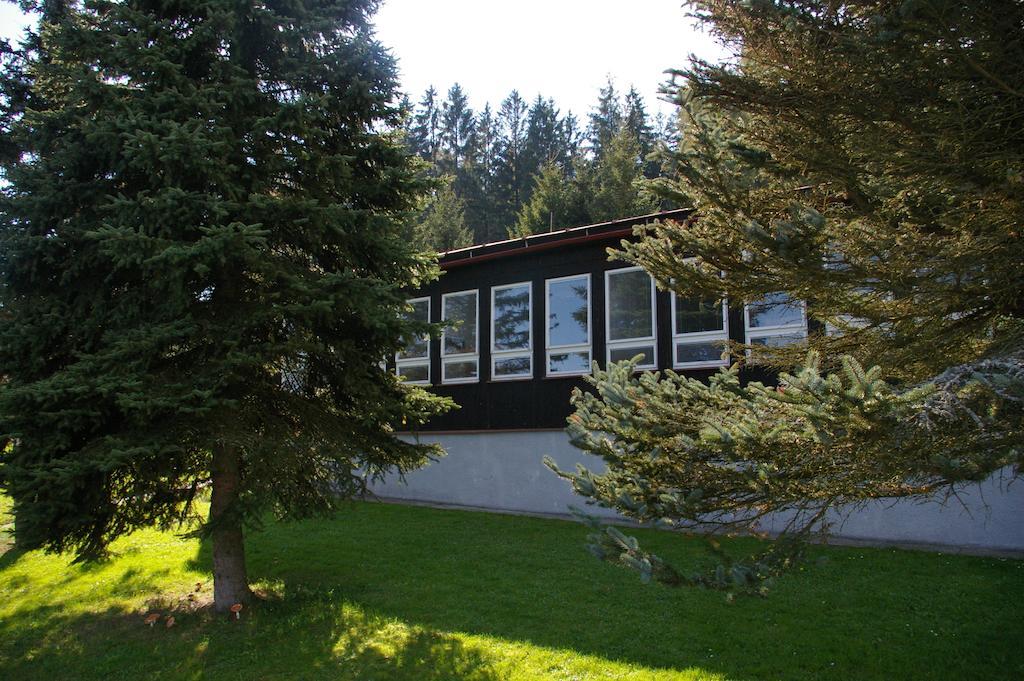 Penzion U Lipna Přední Výtoň Exteriör bild